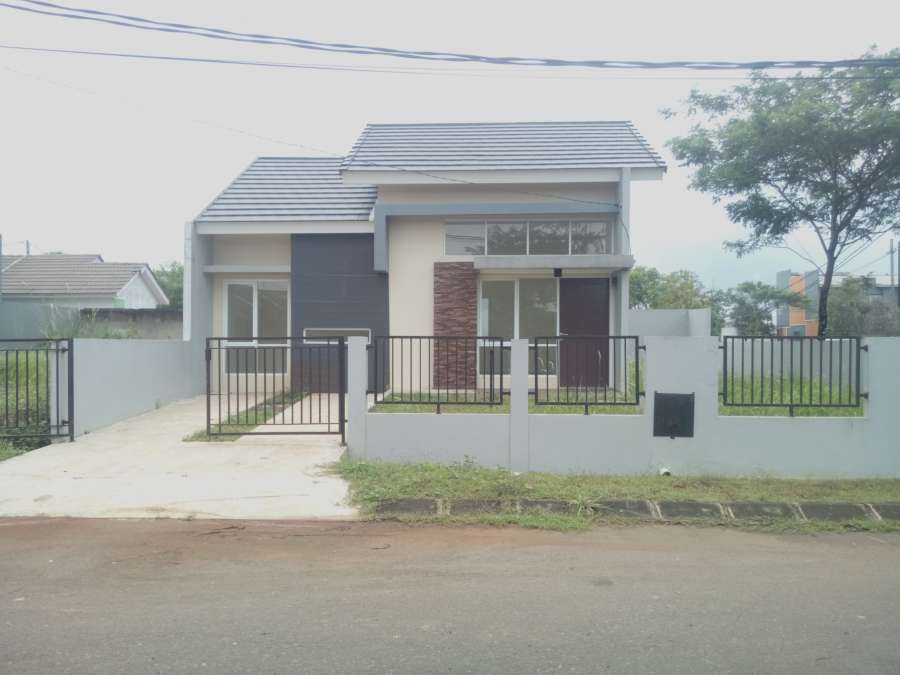 Dijual Rumah di daerah BOGOR - Jl. Transyogi Km 15 Cileungsi ...